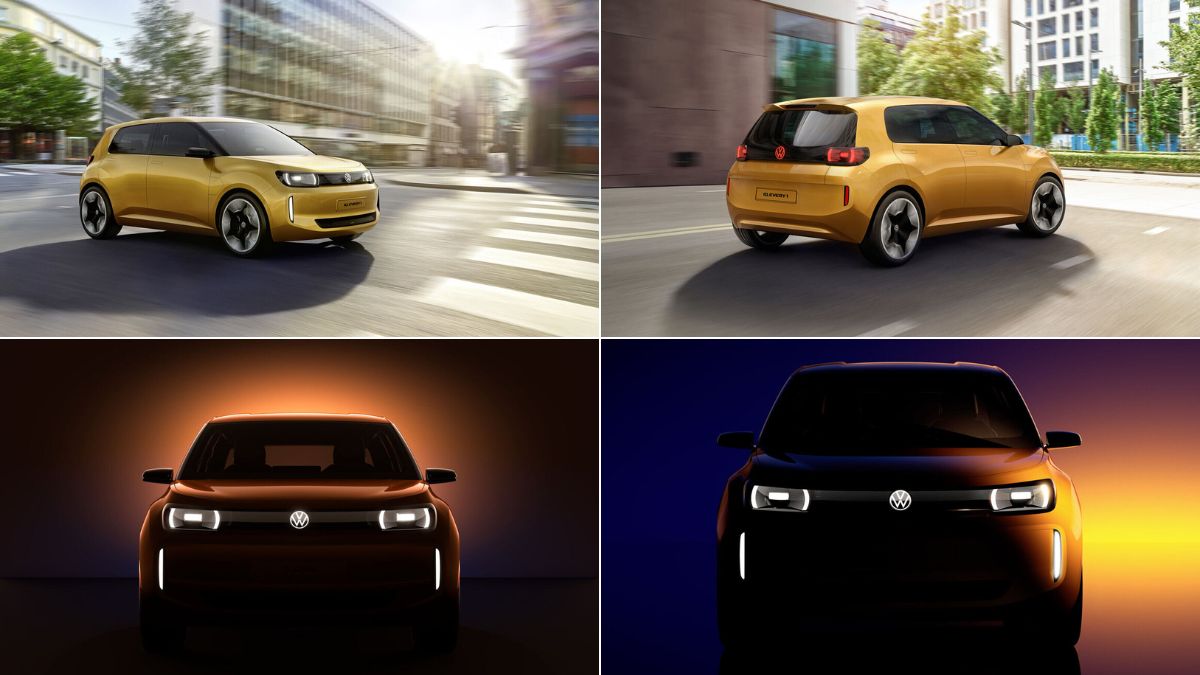 Volkswagen ID.EVERY1 Concept
